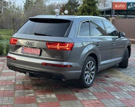 Ауді Ку 7, об'ємом двигуна 3 л та пробігом 168 тис. км за 25900 $, фото 16 на Automoto.ua