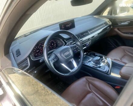 Ауді Ку 7, об'ємом двигуна 3 л та пробігом 97 тис. км за 39000 $, фото 24 на Automoto.ua