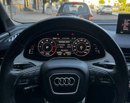 Ауди Ку 7, объемом двигателя 2.97 л и пробегом 204 тыс. км за 38500 $, фото 14 на Automoto.ua