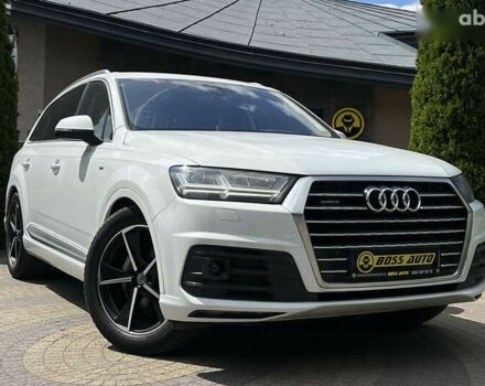 Ауді Ку 7, об'ємом двигуна 3 л та пробігом 220 тис. км за 49700 $, фото 2 на Automoto.ua