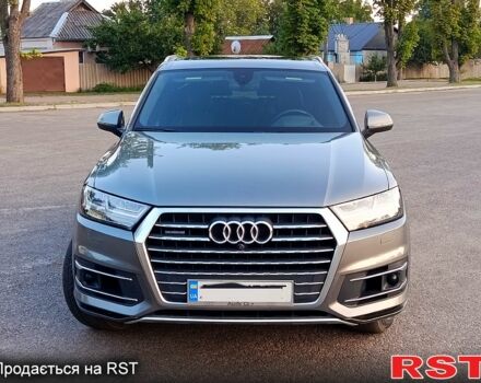 Ауди Ку 7, объемом двигателя 3 л и пробегом 0 тыс. км за 29500 $, фото 1 на Automoto.ua