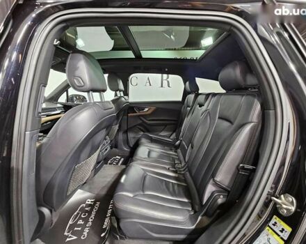 Ауді Ку 7, об'ємом двигуна 3 л та пробігом 133 тис. км за 26777 $, фото 14 на Automoto.ua