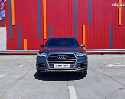 Ауді Ку 7, об'ємом двигуна 3 л та пробігом 100 тис. км за 34990 $, фото 2 на Automoto.ua