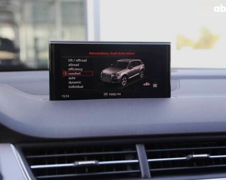 Ауди Ку 7, объемом двигателя 3 л и пробегом 149 тыс. км за 45000 $, фото 20 на Automoto.ua