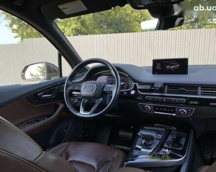 Ауді Ку 7, об'ємом двигуна 3 л та пробігом 97 тис. км за 39000 $, фото 26 на Automoto.ua