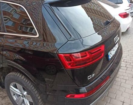 Ауди Ку 7, объемом двигателя 3 л и пробегом 87 тыс. км за 50500 $, фото 3 на Automoto.ua