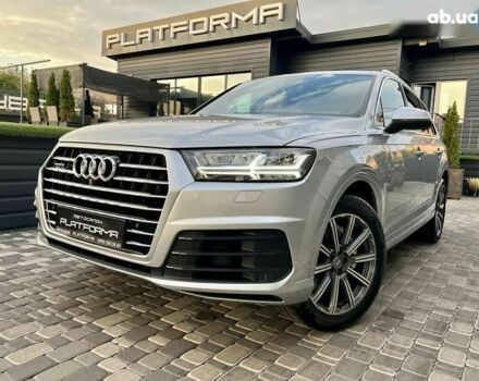 Ауди Ку 7, объемом двигателя 3 л и пробегом 164 тыс. км за 28900 $, фото 4 на Automoto.ua