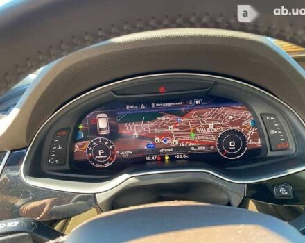 Ауди Ку 7, объемом двигателя 3 л и пробегом 224 тыс. км за 23900 $, фото 16 на Automoto.ua