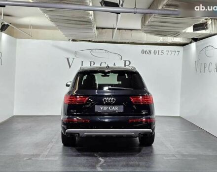 Ауді Ку 7, об'ємом двигуна 3 л та пробігом 133 тис. км за 26777 $, фото 7 на Automoto.ua