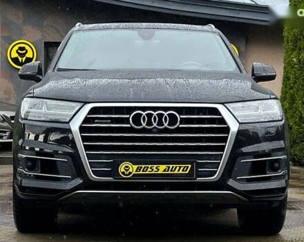 Ауді Ку 7, об'ємом двигуна 3 л та пробігом 61 тис. км за 38900 $, фото 1 на Automoto.ua