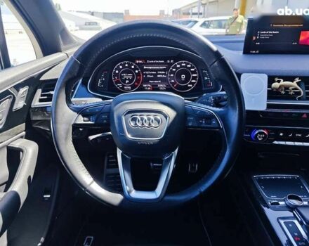 Ауді Ку 7, об'ємом двигуна 3 л та пробігом 100 тис. км за 34990 $, фото 14 на Automoto.ua