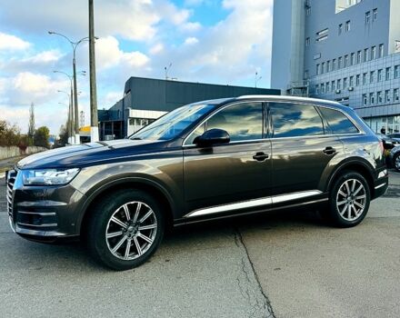 Ауди Ку 7, объемом двигателя 30 л и пробегом 300 тыс. км за 23000 $, фото 1 на Automoto.ua