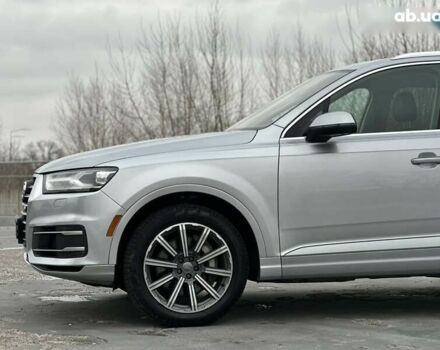 Ауді Ку 7, об'ємом двигуна 3 л та пробігом 204 тис. км за 25500 $, фото 8 на Automoto.ua