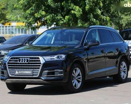 Ауді Ку 7, об'ємом двигуна 3 л та пробігом 143 тис. км за 28000 $, фото 2 на Automoto.ua