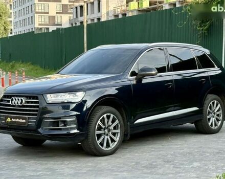 Ауді Ку 7, об'ємом двигуна 3 л та пробігом 177 тис. км за 26999 $, фото 1 на Automoto.ua