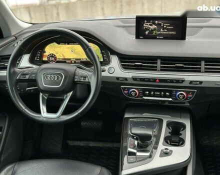 Ауді Ку 7, об'ємом двигуна 3 л та пробігом 204 тис. км за 26500 $, фото 26 на Automoto.ua
