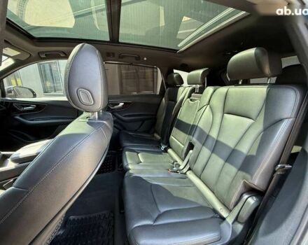 Ауди Ку 7, объемом двигателя 3 л и пробегом 189 тыс. км за 20500 $, фото 8 на Automoto.ua