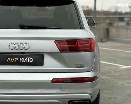 Ауді Ку 7, об'ємом двигуна 3 л та пробігом 204 тис. км за 26500 $, фото 15 на Automoto.ua
