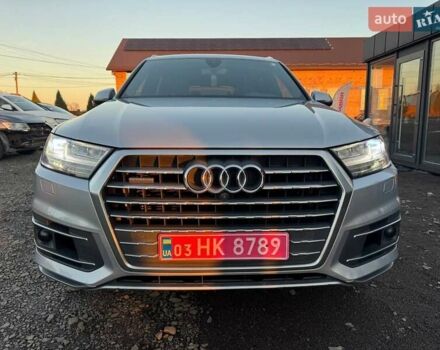 Ауди Ку 7, объемом двигателя 3 л и пробегом 240 тыс. км за 21200 $, фото 8 на Automoto.ua