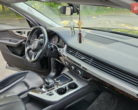 Ауди Ку 7, объемом двигателя 1.98 л и пробегом 199 тыс. км за 25000 $, фото 9 на Automoto.ua