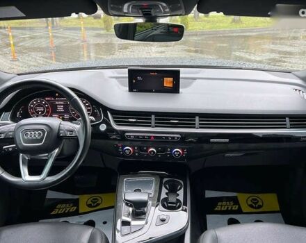 Ауді Ку 7, об'ємом двигуна 3 л та пробігом 61 тис. км за 38900 $, фото 12 на Automoto.ua