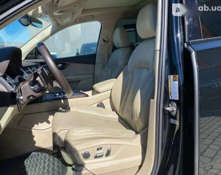 Ауди Ку 7, объемом двигателя 3 л и пробегом 224 тыс. км за 23900 $, фото 22 на Automoto.ua