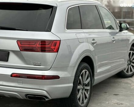 Ауді Ку 7, об'ємом двигуна 3 л та пробігом 204 тис. км за 26500 $, фото 18 на Automoto.ua