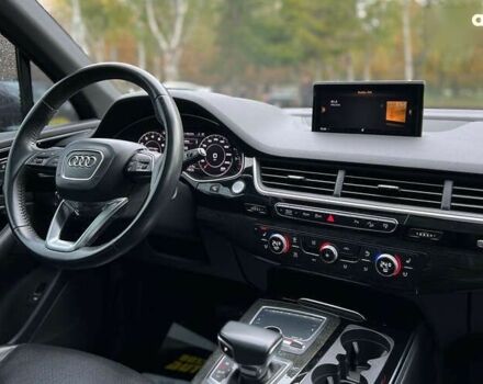 Ауді Ку 7, об'ємом двигуна 3 л та пробігом 61 тис. км за 38900 $, фото 22 на Automoto.ua