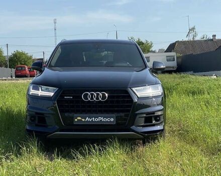 Ауді Ку 7, об'ємом двигуна 3 л та пробігом 97 тис. км за 39000 $, фото 3 на Automoto.ua