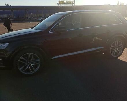 Ауди Ку 7, объемом двигателя 3 л и пробегом 87 тыс. км за 50500 $, фото 35 на Automoto.ua