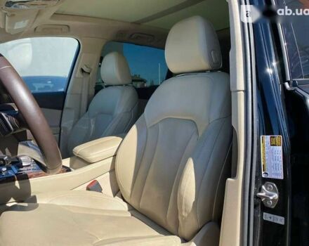 Ауди Ку 7, объемом двигателя 3 л и пробегом 224 тыс. км за 23900 $, фото 23 на Automoto.ua