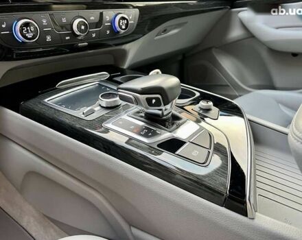 Ауди Ку 7, объемом двигателя 3 л и пробегом 164 тыс. км за 28900 $, фото 21 на Automoto.ua