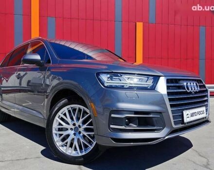 Ауді Ку 7, об'ємом двигуна 3 л та пробігом 100 тис. км за 34990 $, фото 1 на Automoto.ua