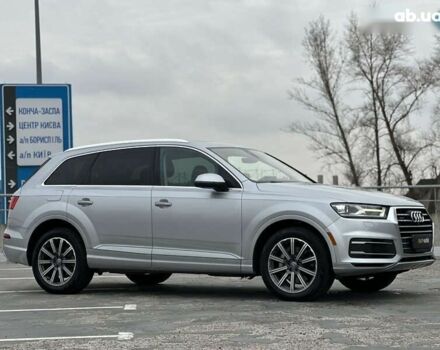 Ауді Ку 7, об'ємом двигуна 3 л та пробігом 204 тис. км за 25500 $, фото 10 на Automoto.ua