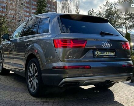 Ауди Ку 7, объемом двигателя 3 л и пробегом 175 тыс. км за 25300 $, фото 4 на Automoto.ua