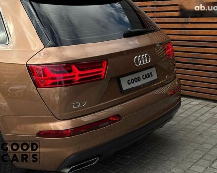 Ауді Ку 7, об'ємом двигуна 3 л та пробігом 140 тис. км за 36000 $, фото 15 на Automoto.ua