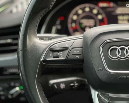 Ауді Ку 7, об'ємом двигуна 3 л та пробігом 61 тис. км за 38900 $, фото 10 на Automoto.ua