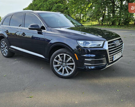 Ауди Ку 7, объемом двигателя 1.98 л и пробегом 199 тыс. км за 25000 $, фото 24 на Automoto.ua