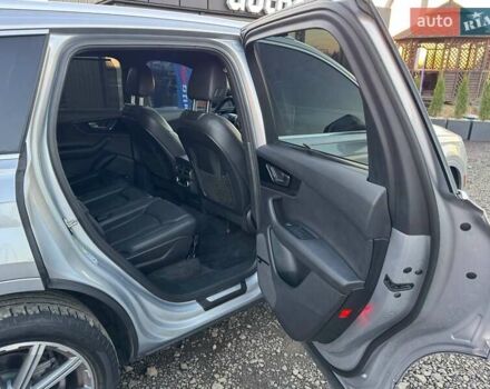 Ауди Ку 7, объемом двигателя 3 л и пробегом 240 тыс. км за 21200 $, фото 21 на Automoto.ua