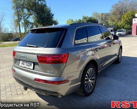Ауді Ку 7 2017 у Запоріжжя на Automoto.ua Ауді Ку 7, об'ємом двигуна 3 л та пробігом 183 тис. км за 26500 $, фото 5 на Automoto.ua