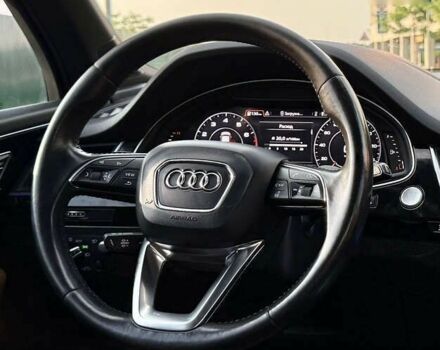 Ауді Ку 7, об'ємом двигуна 3 л та пробігом 177 тис. км за 26999 $, фото 12 на Automoto.ua