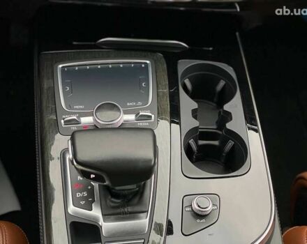 Ауді Ку 7, об'ємом двигуна 3 л та пробігом 166 тис. км за 22500 $, фото 12 на Automoto.ua