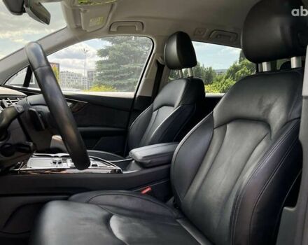 Ауді Ку 7, об'ємом двигуна 3 л та пробігом 220 тис. км за 49700 $, фото 14 на Automoto.ua