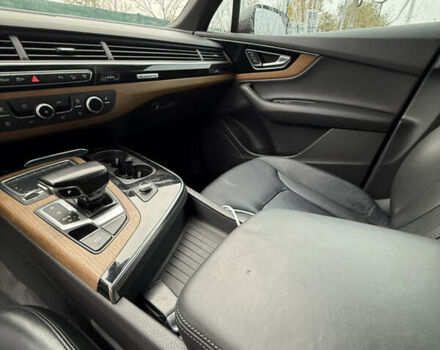 Ауди Ку 7, объемом двигателя 2 л и пробегом 252 тыс. км за 22500 $, фото 15 на Automoto.ua