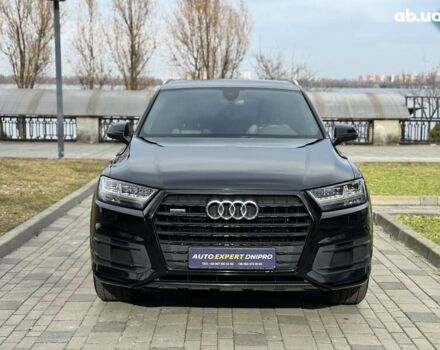 Ауді Ку 7, об'ємом двигуна 3 л та пробігом 250 тис. км за 30900 $, фото 22 на Automoto.ua