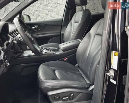 Ауді Ку 7, об'ємом двигуна 3 л та пробігом 233 тис. км за 20900 $, фото 15 на Automoto.ua