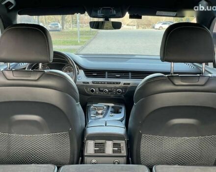 Ауді Ку 7, об'ємом двигуна 3 л та пробігом 92 тис. км за 39500 $, фото 5 на Automoto.ua