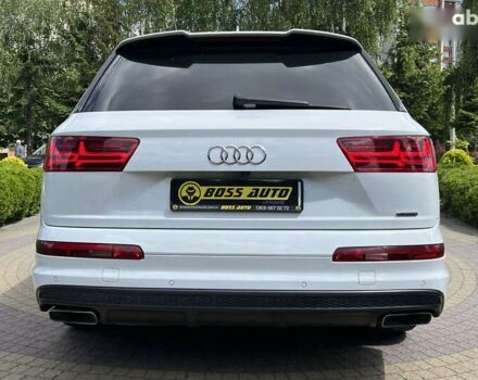 Ауді Ку 7, об'ємом двигуна 3 л та пробігом 220 тис. км за 49700 $, фото 6 на Automoto.ua