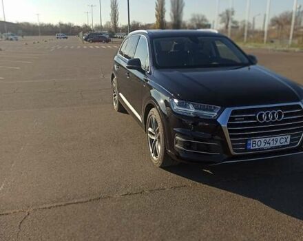 Ауди Ку 7, объемом двигателя 3 л и пробегом 87 тыс. км за 50500 $, фото 42 на Automoto.ua