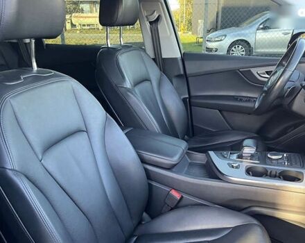 Ауді Ку 7, об'ємом двигуна 3 л та пробігом 129 тис. км за 36500 $, фото 22 на Automoto.ua